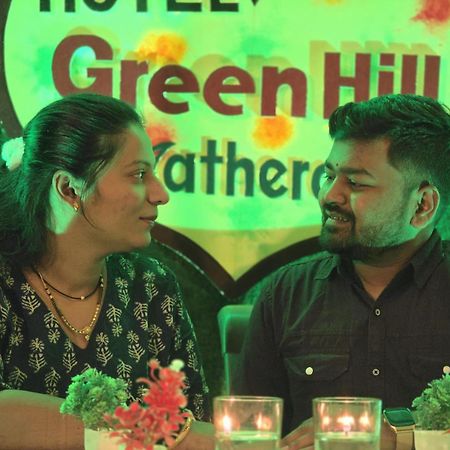New Green Hill Matheran Exterior foto