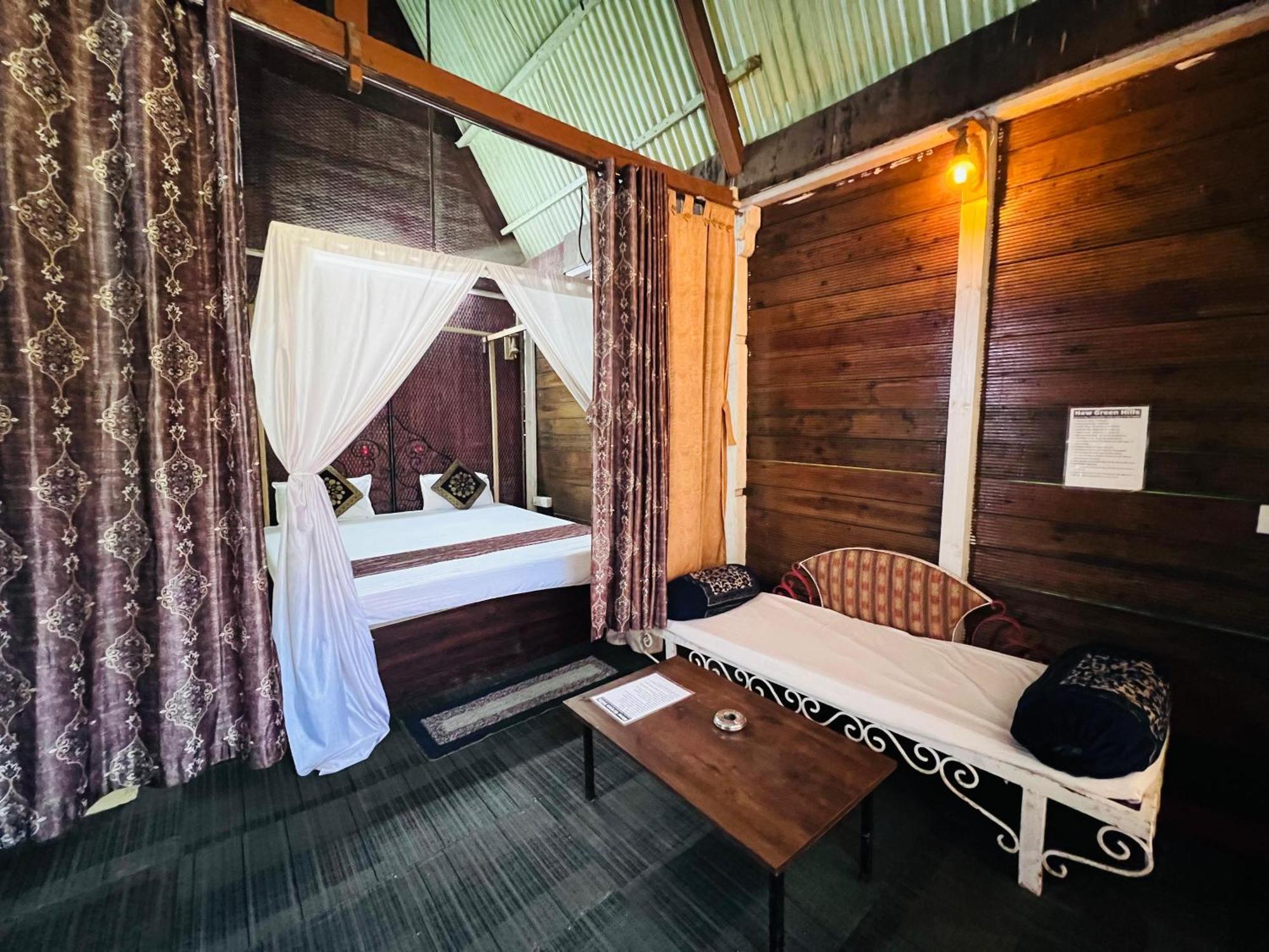 New Green Hill Matheran Exterior foto