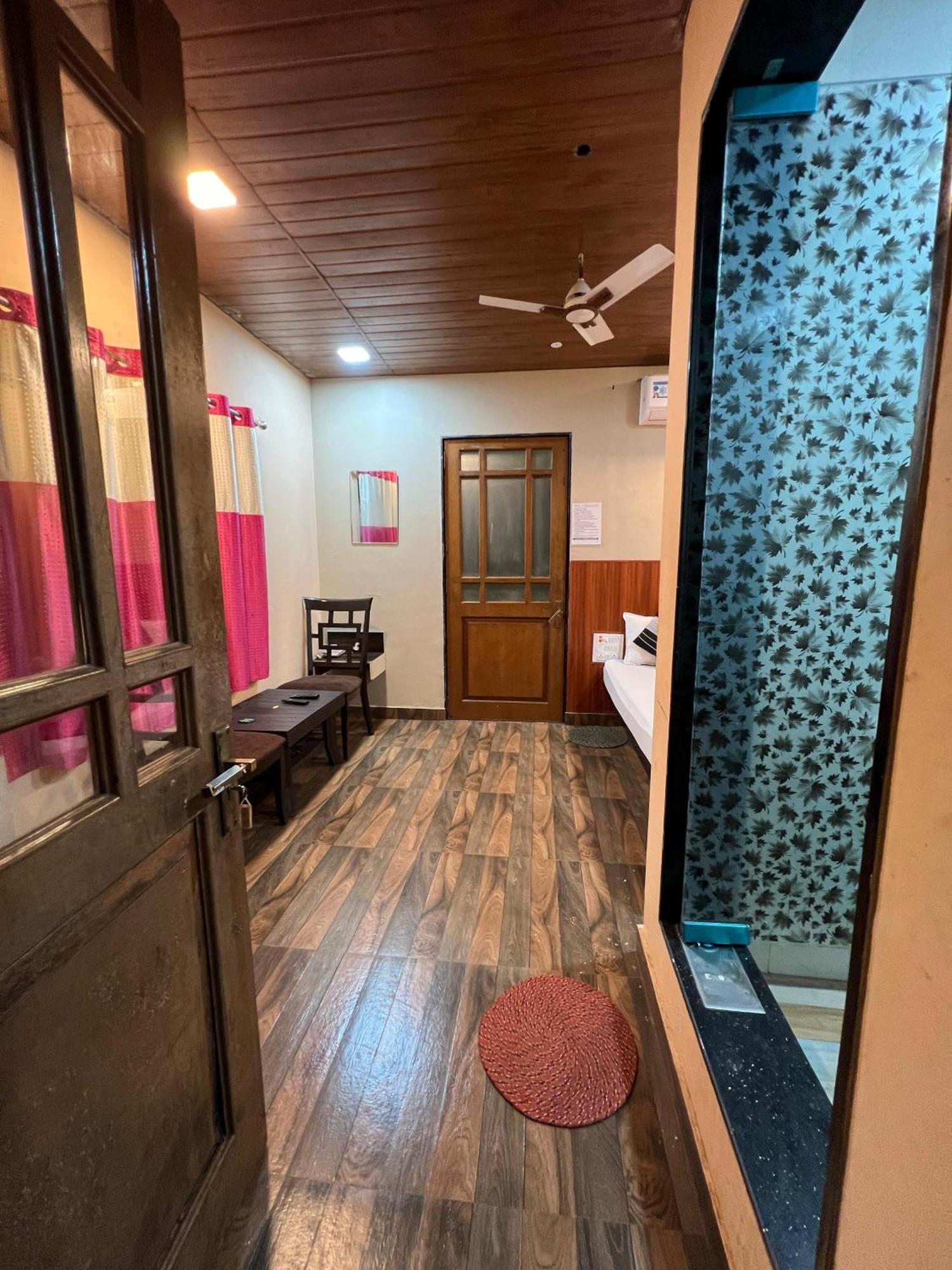 New Green Hill Matheran Exterior foto