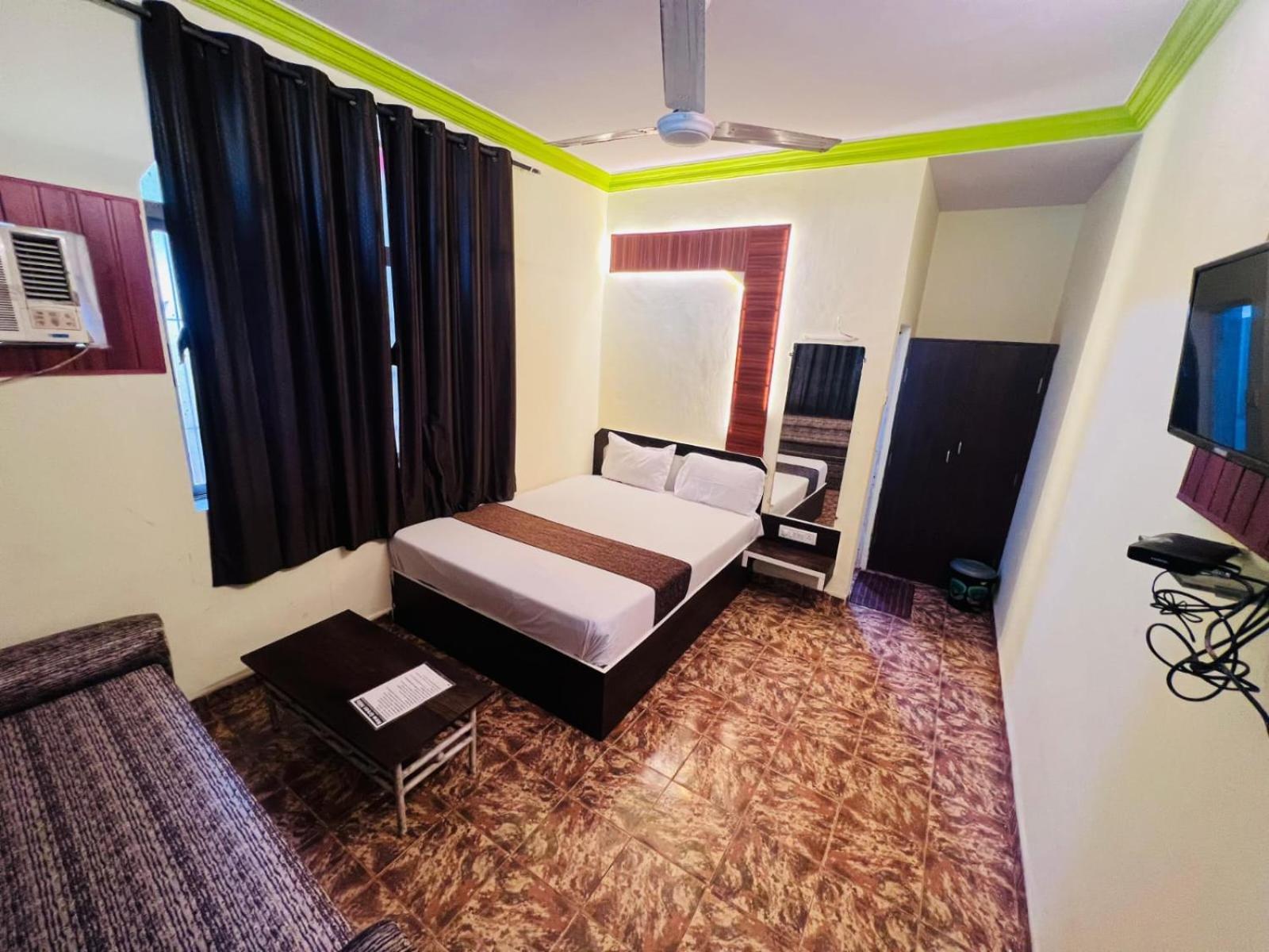 New Green Hill Matheran Exterior foto