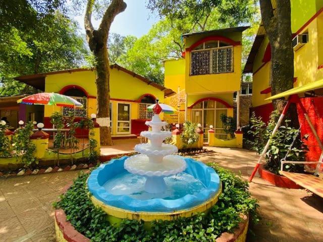 New Green Hill Matheran Exterior foto