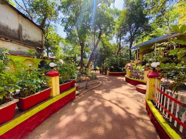 New Green Hill Matheran Exterior foto