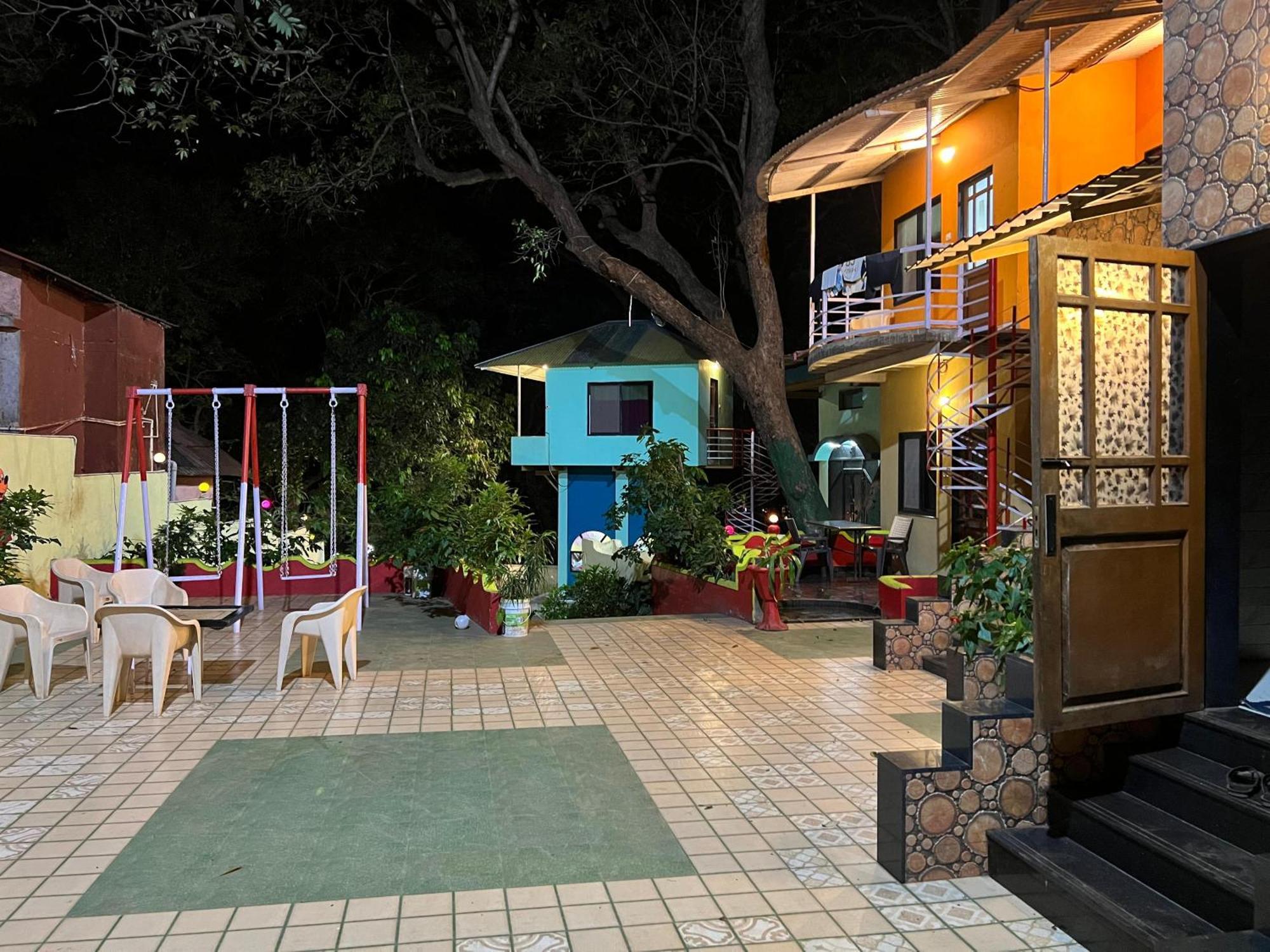 New Green Hill Matheran Exterior foto