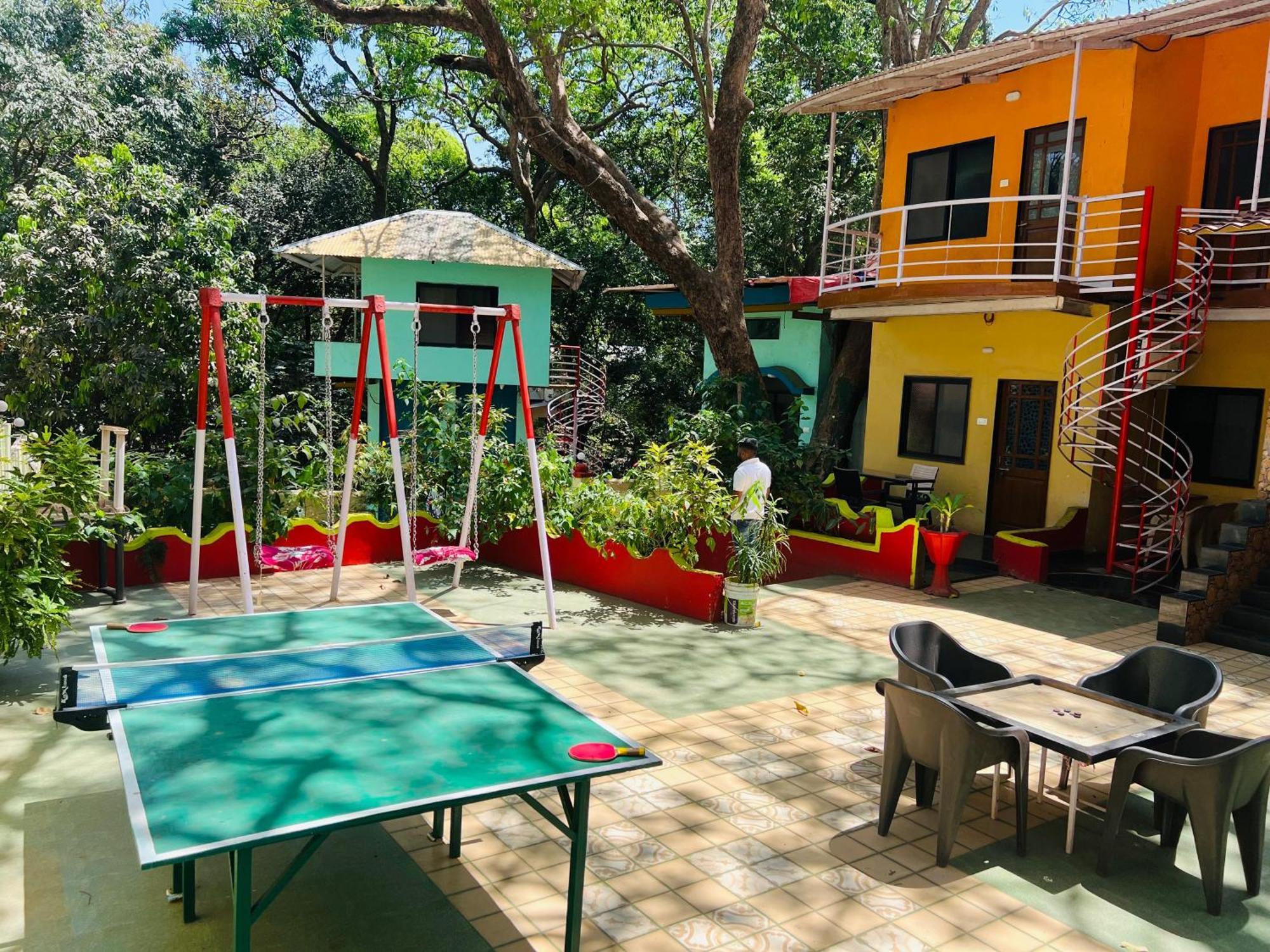 New Green Hill Matheran Exterior foto