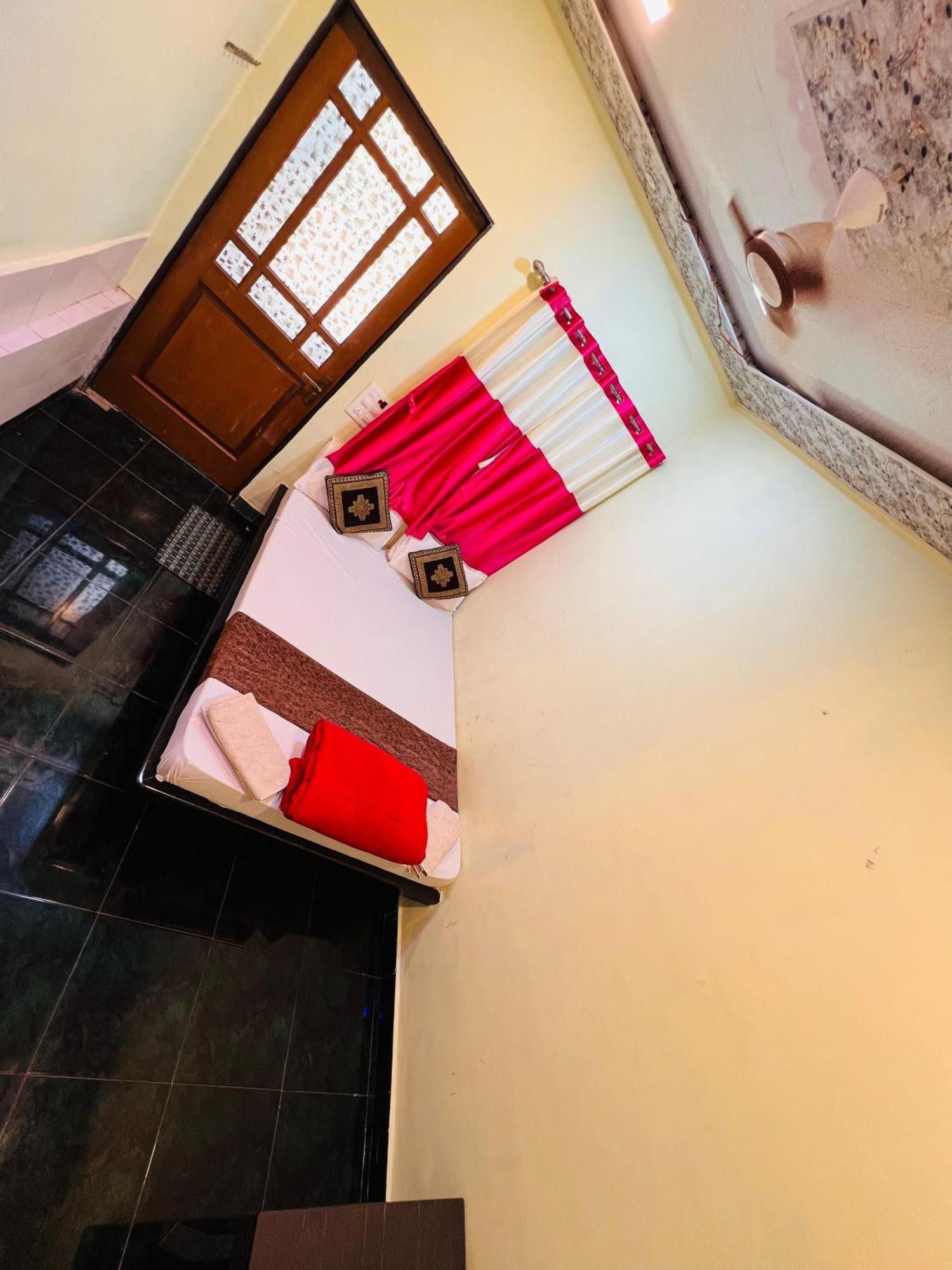 New Green Hill Matheran Exterior foto