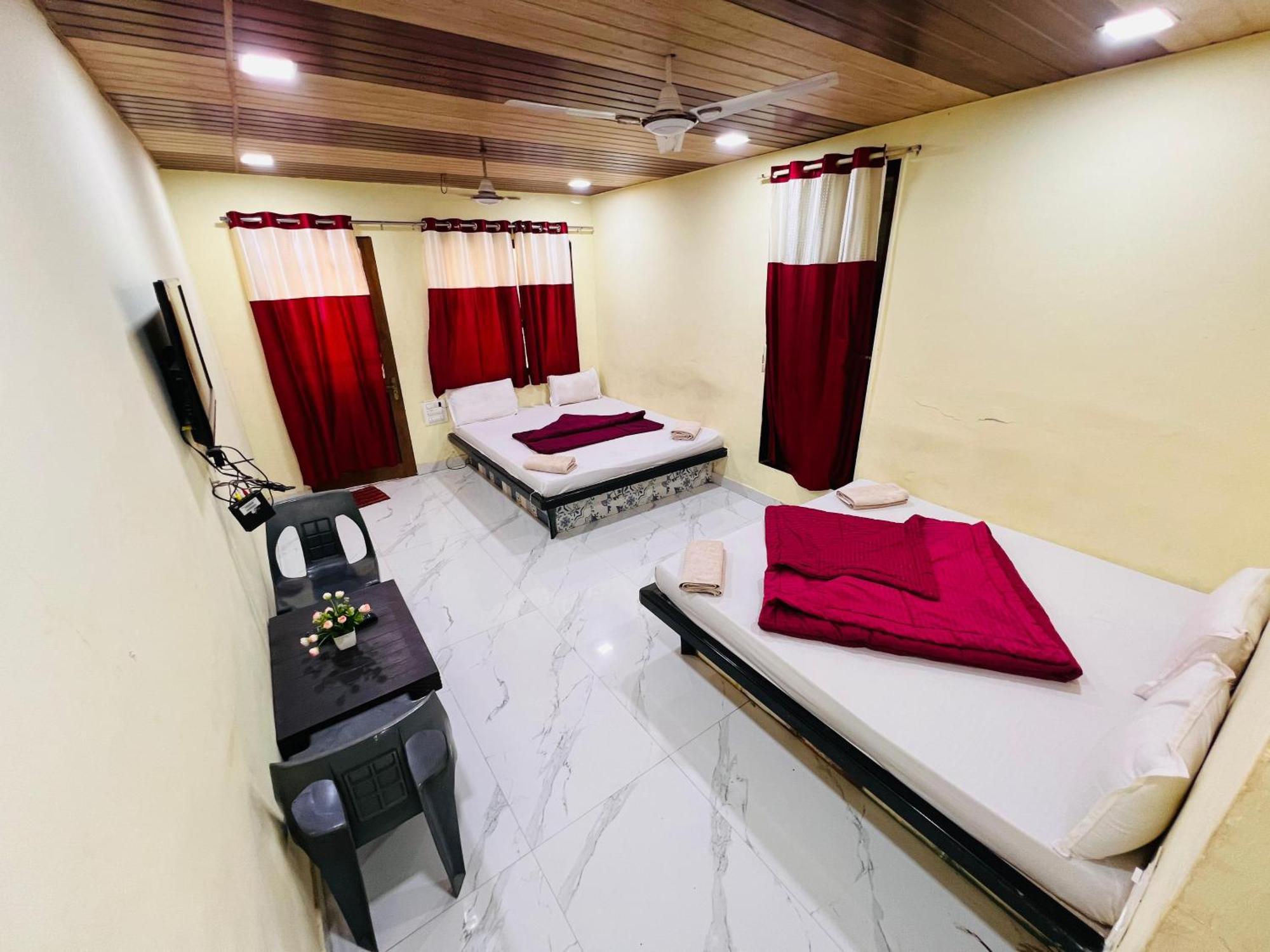 New Green Hill Matheran Exterior foto