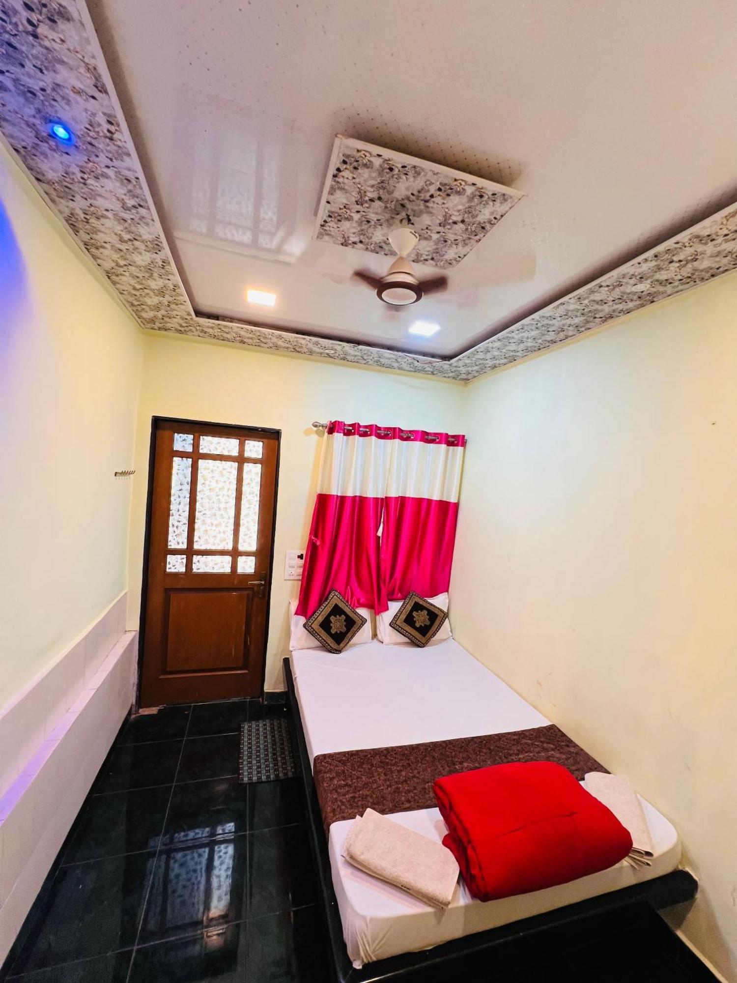 New Green Hill Matheran Exterior foto
